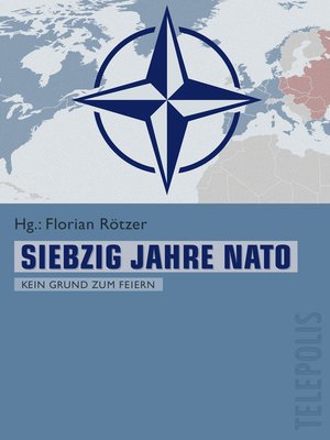 cover image of Siebzig Jahre NATO (Telepolis)